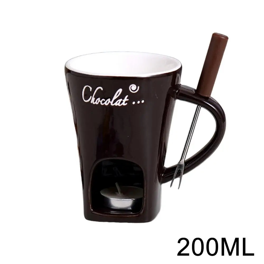 Chocolate Fondue Mug
