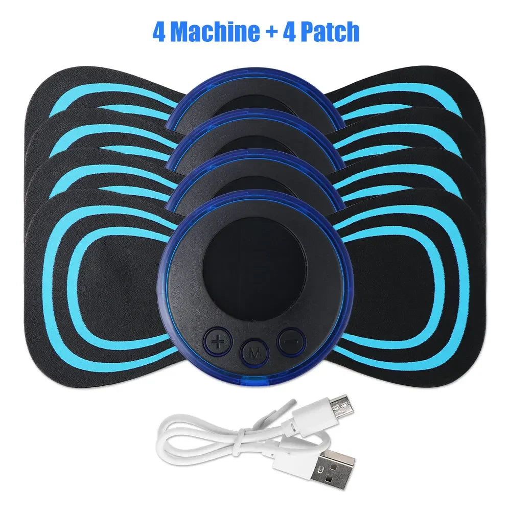 Electric Neck Massager EMS