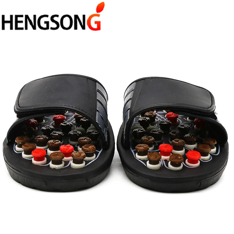 Acupoint Massage Slippers