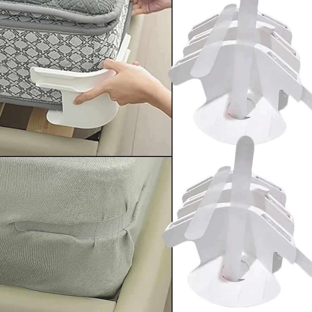 bed sheet fastner