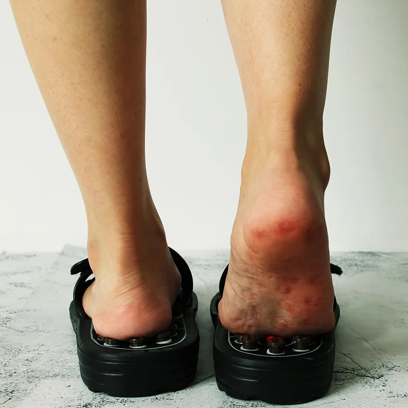 Acupoint Massage Slippers