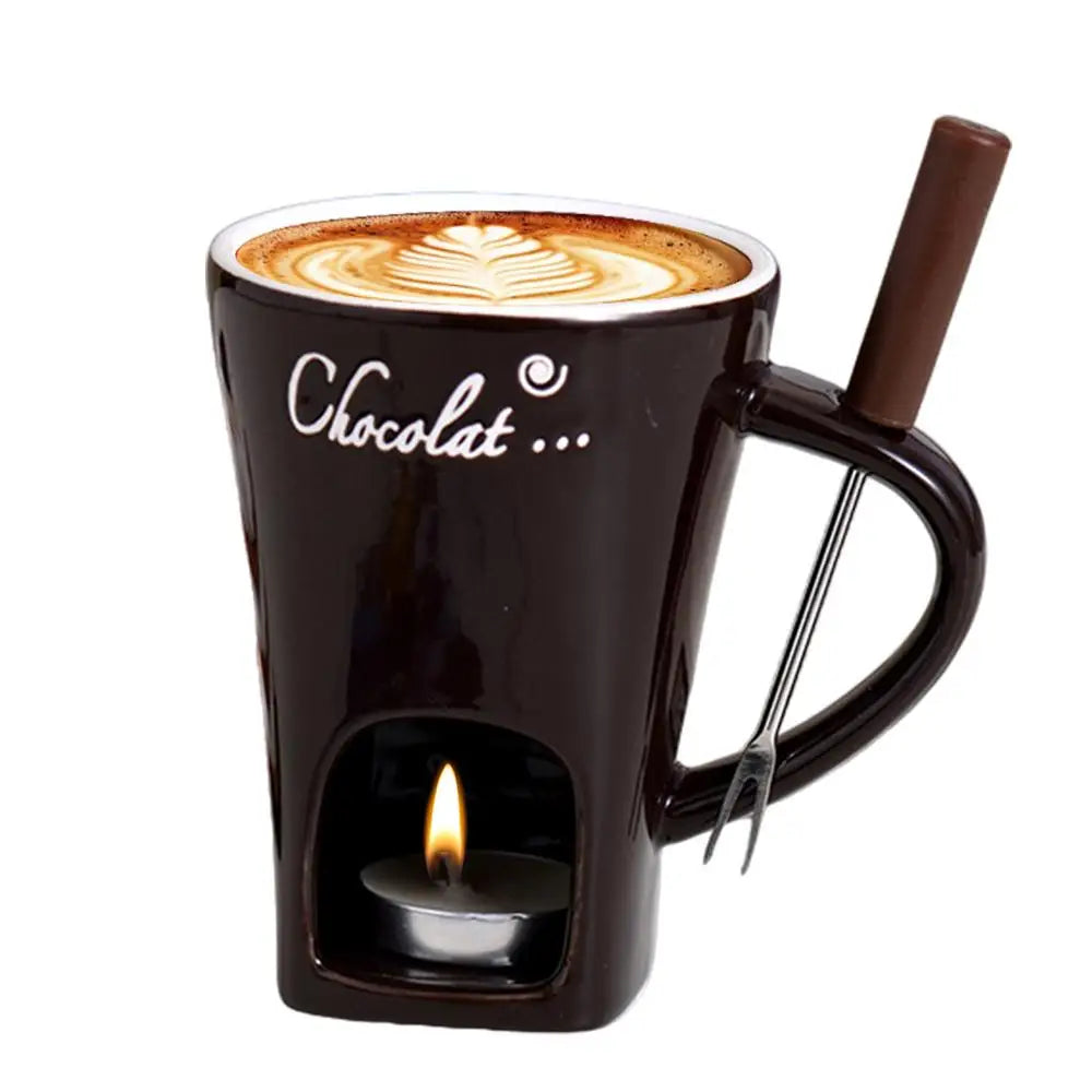 Chocolate Fondue Mug