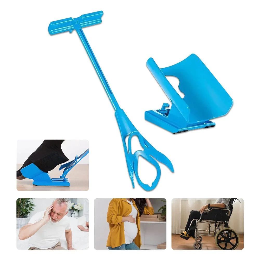 socks helper aid tool