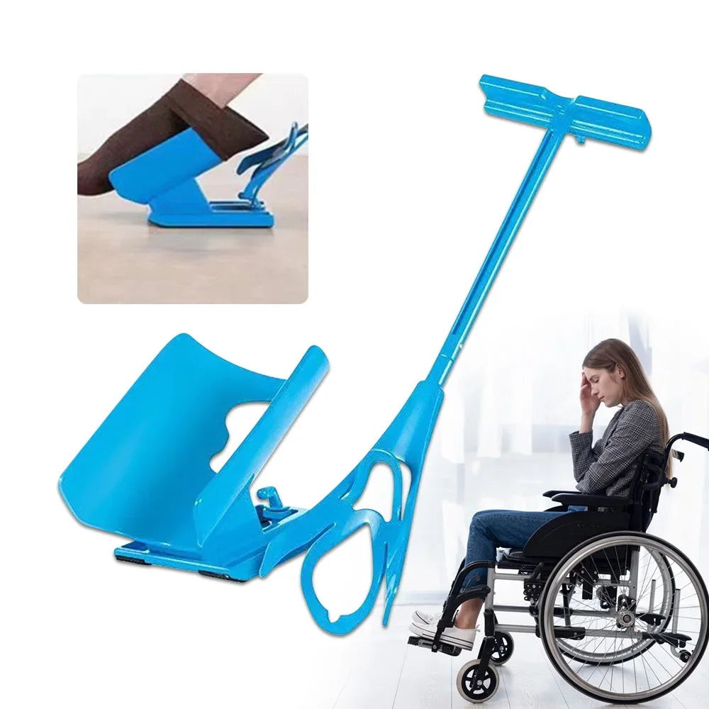 socks helper aid tool