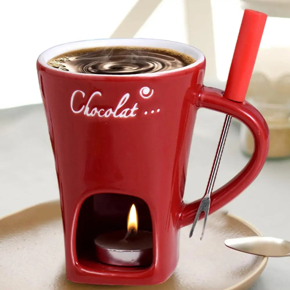 Chocolate Fondue Mug