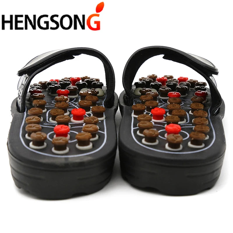 Acupoint Massage Slippers