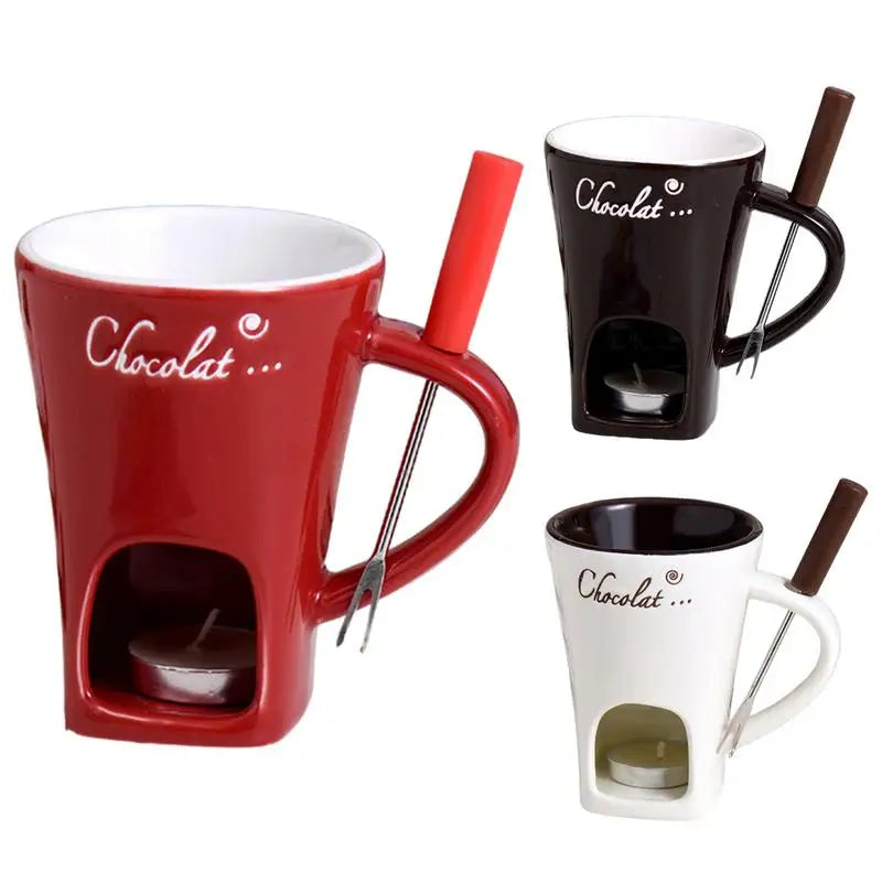 Chocolate Fondue Mug