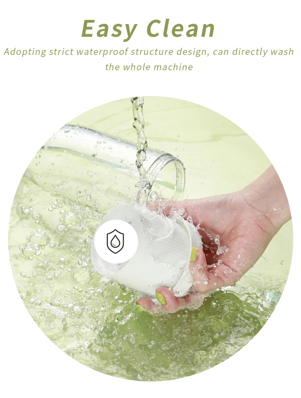 Mini Portable Blender Electric Blender