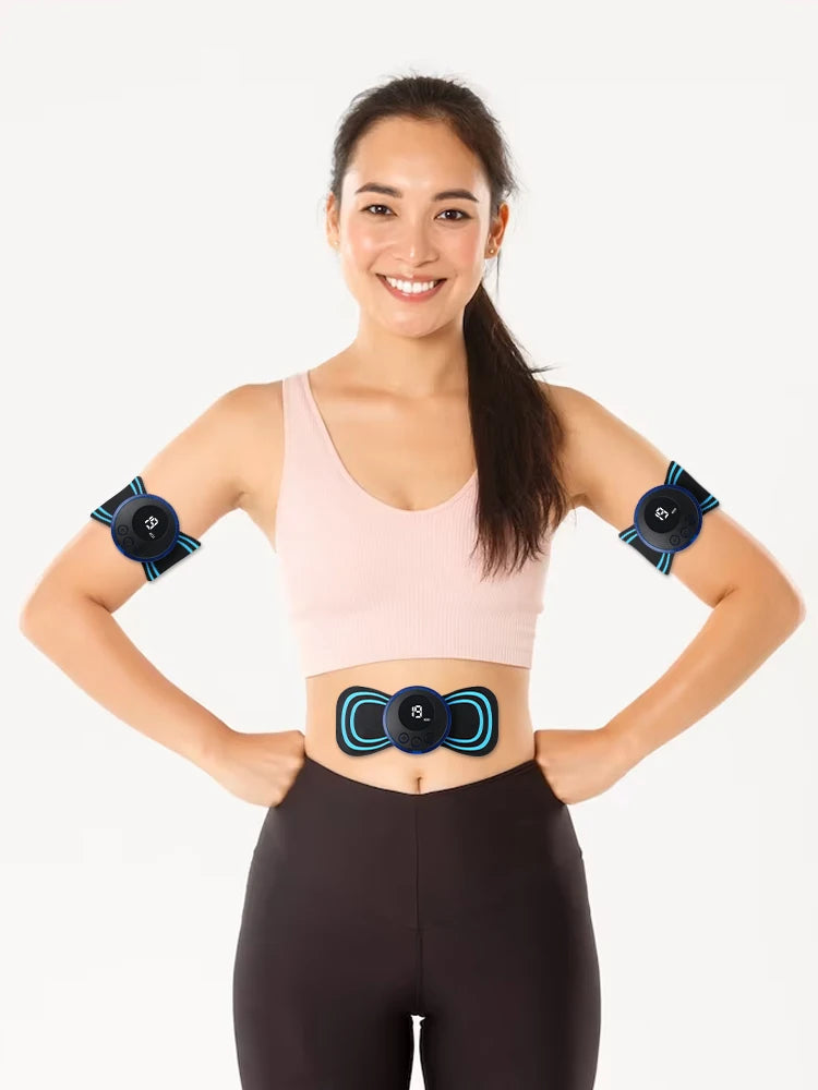 Electric Neck Massager EMS