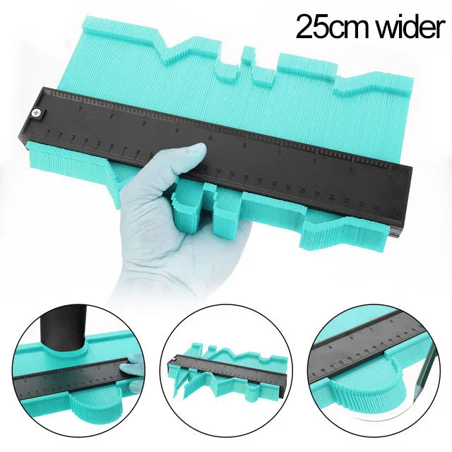 plastic Gauge Shape Gauge Duplicator