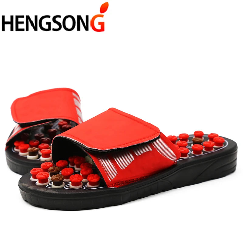 Acupoint Massage Slippers