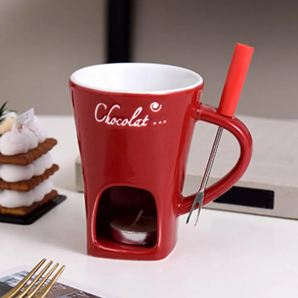 Chocolate Fondue Mug