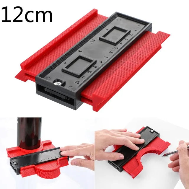 plastic Gauge Shape Gauge Duplicator