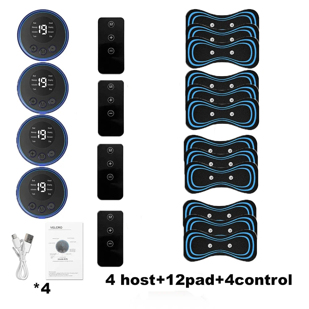 Electric Neck Massager EMS