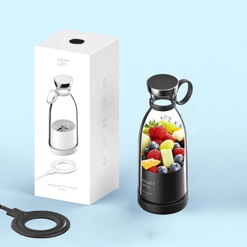 Mini Portable Blender Electric Blender