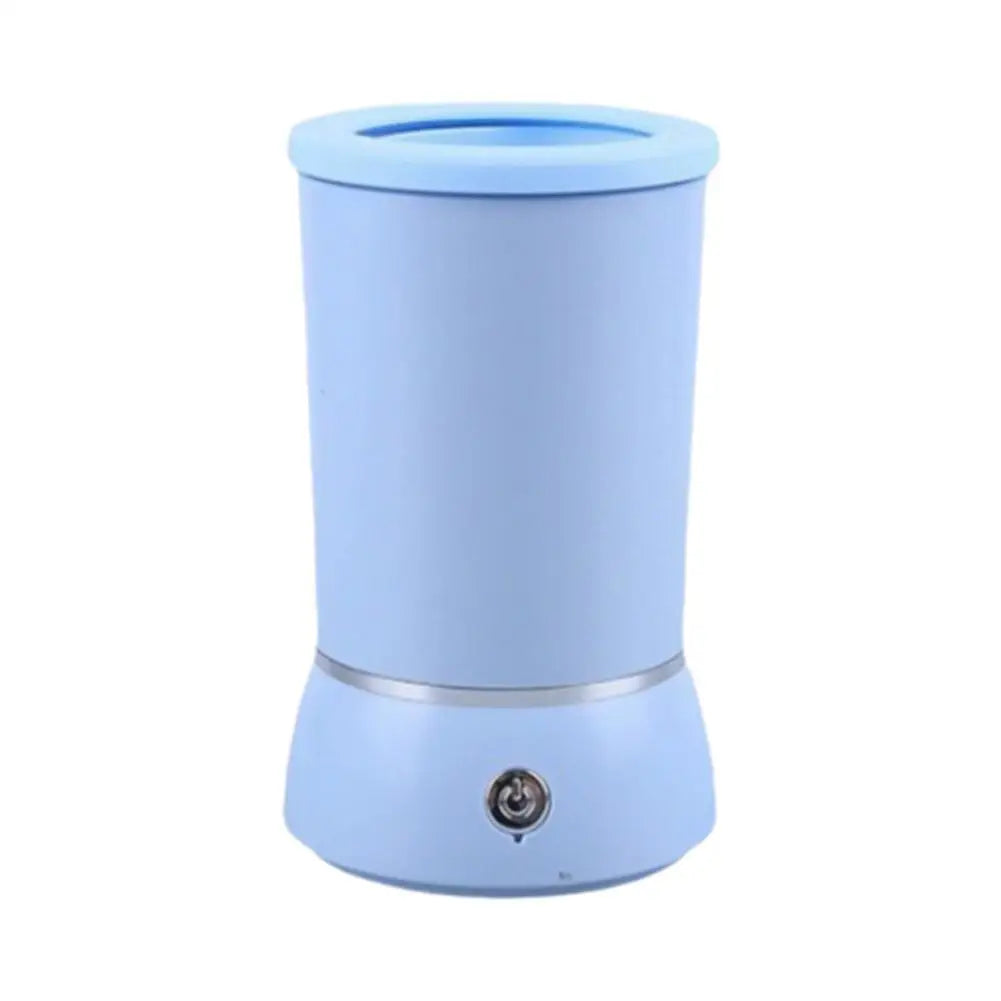 Electric automatic paw cleaner