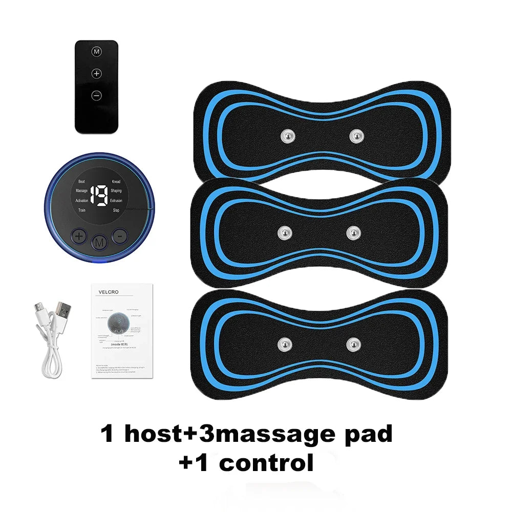 Electric Neck Massager EMS
