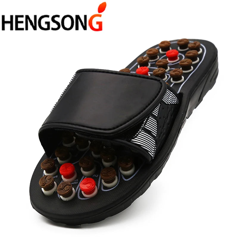 Acupoint Massage Slippers