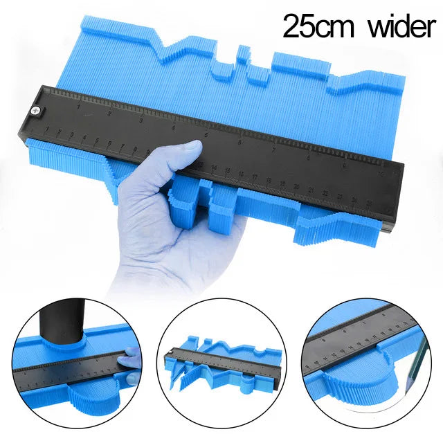 plastic Gauge Shape Gauge Duplicator
