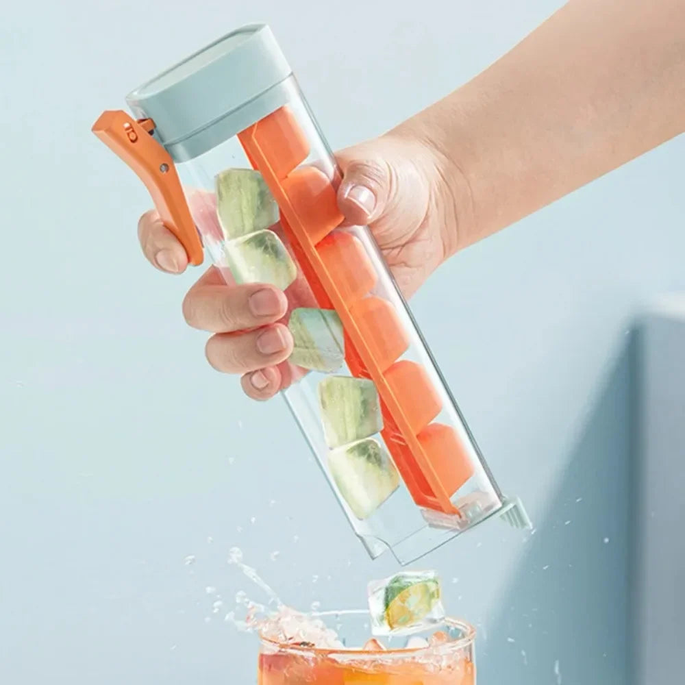 1 pc Easy Demould Ice Cube Maker