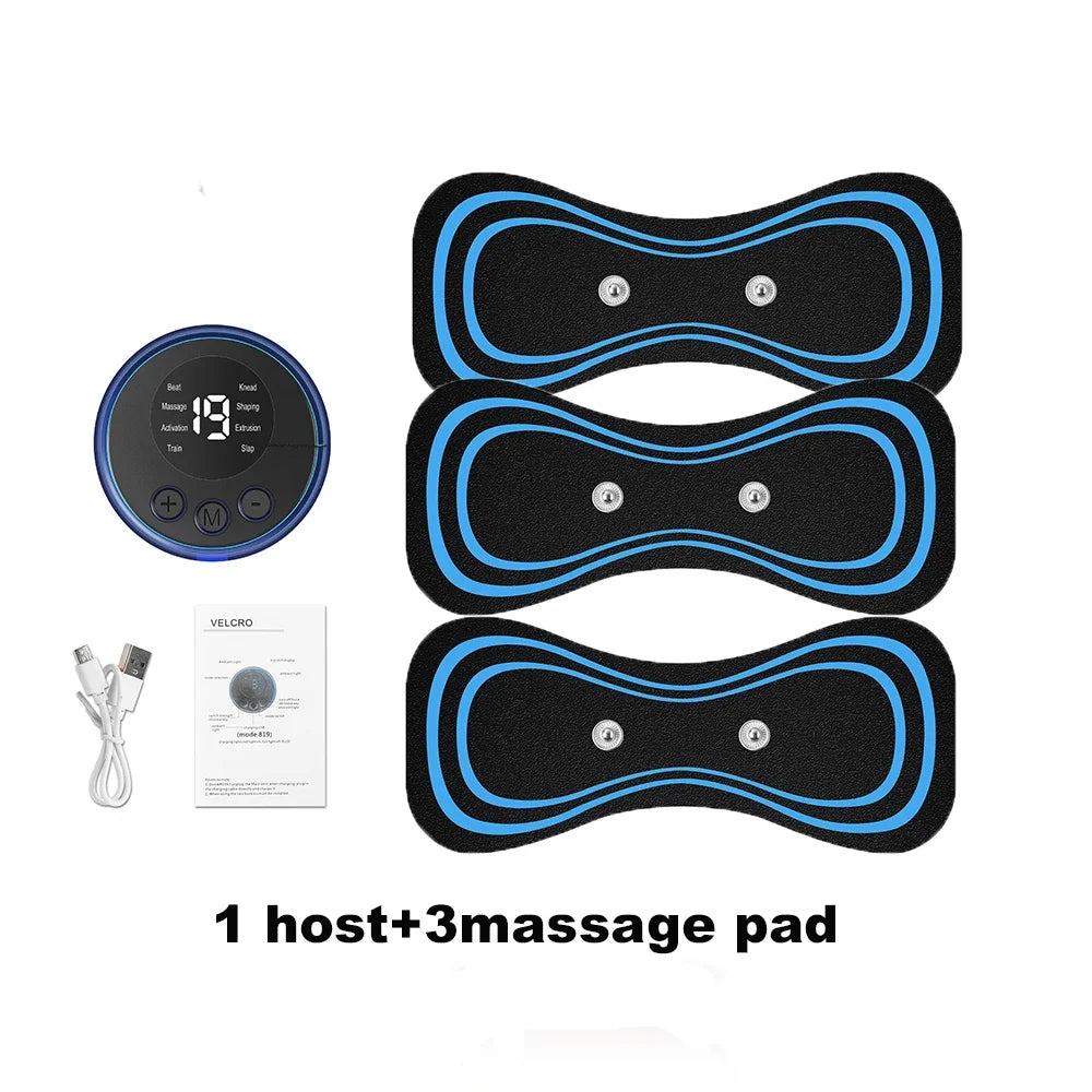Electric Neck Massager EMS