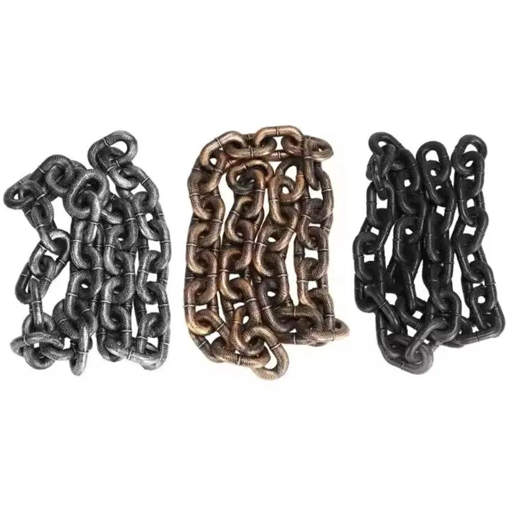 Funny Huge Dog chain Leash