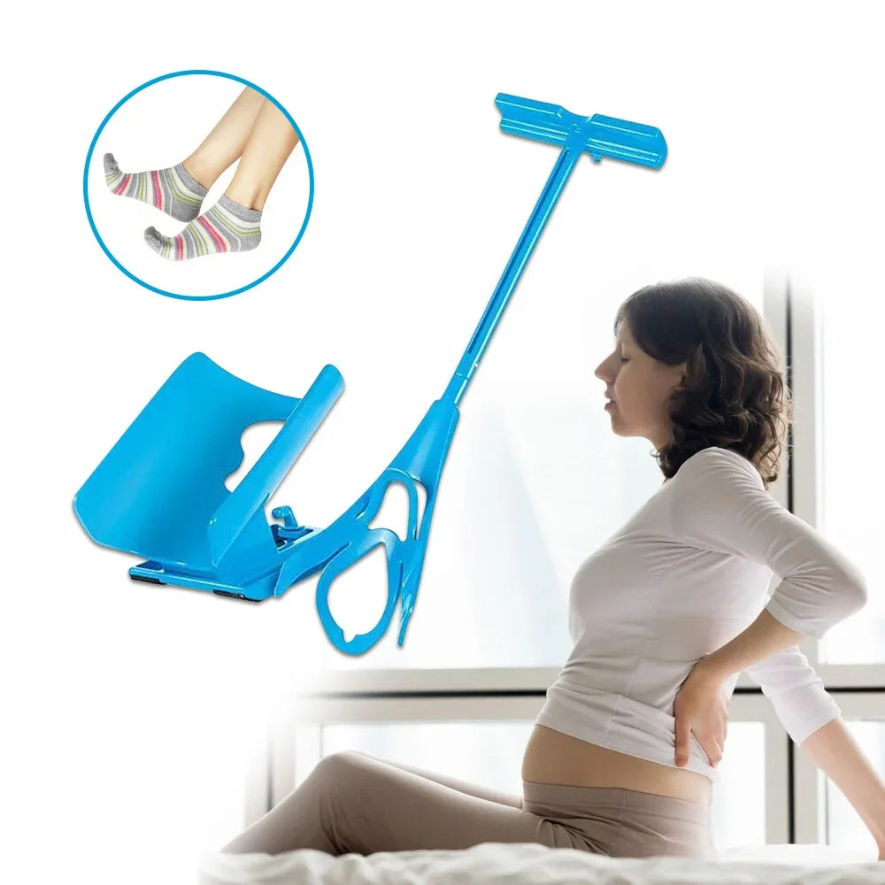 socks helper aid tool