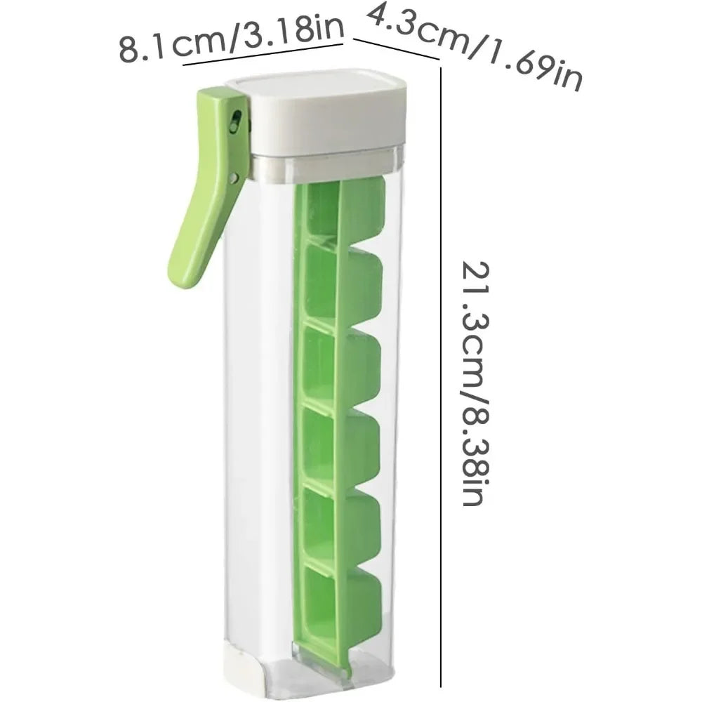 1 pc Easy Demould Ice Cube Maker