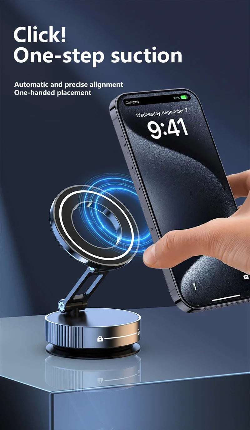 Strong Magnetic Phone Holder