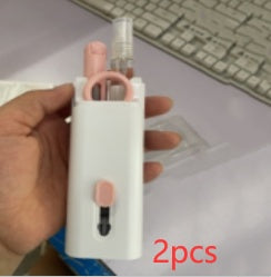 Multifunctional Bluetooth-compatible Headset Cleaning Pen Set Keyboard Cleaner Kit