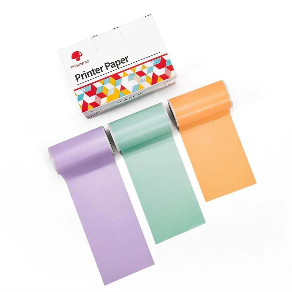 Portable Mini Thermal Label Printer Bluetooth-compatible Mini Label Printer Price Tag