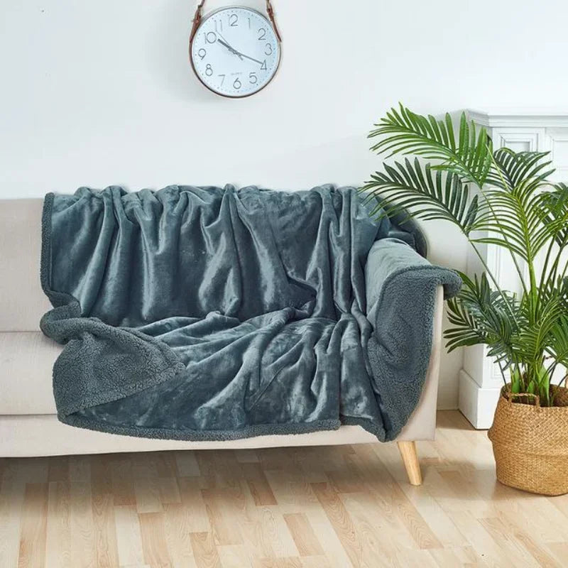 waterproof blanket for couples