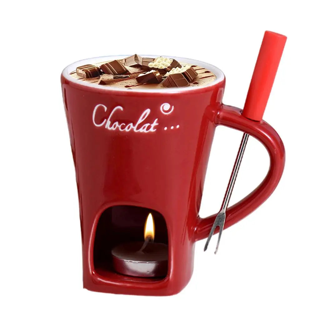 Chocolate Fondue Mug