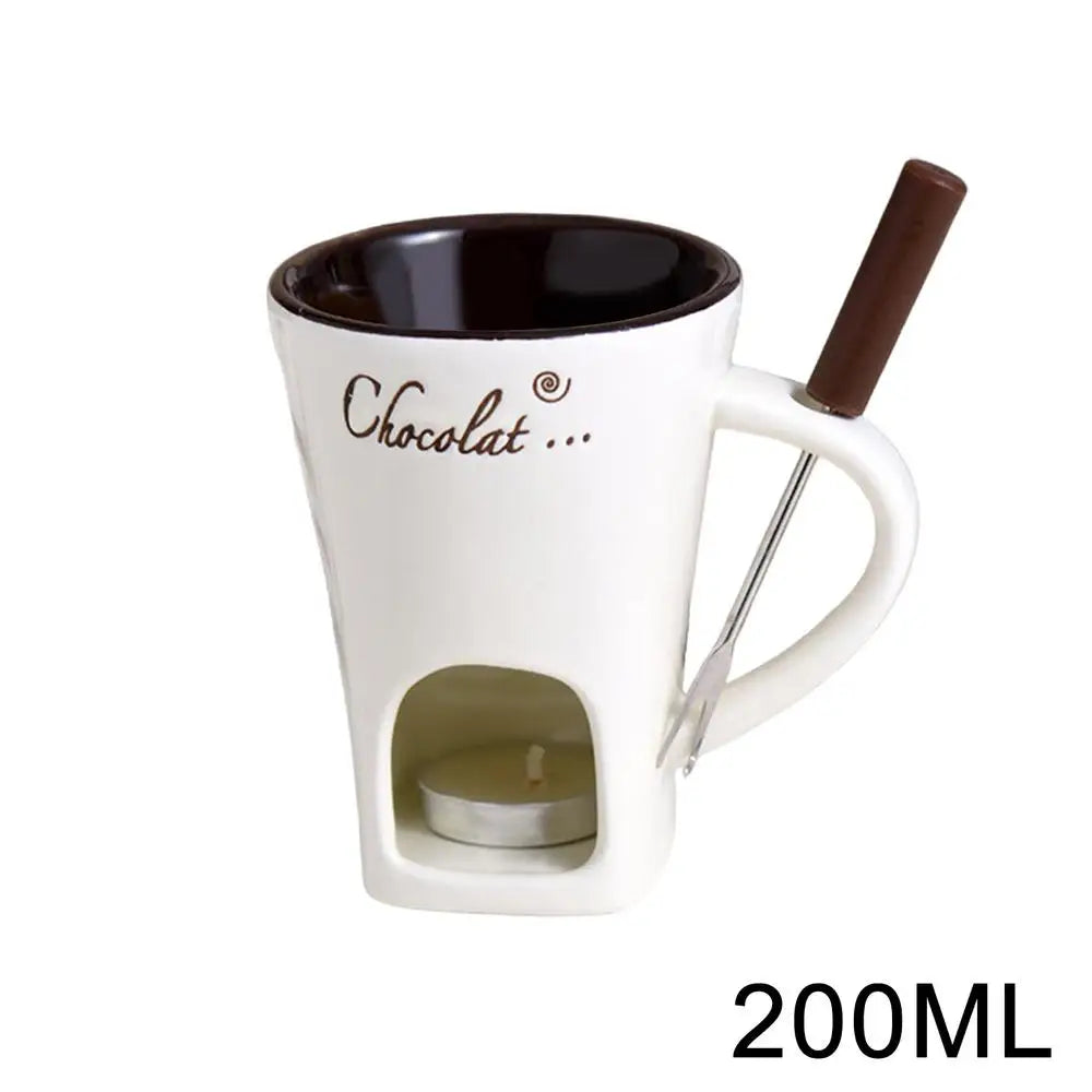 Chocolate Fondue Mug