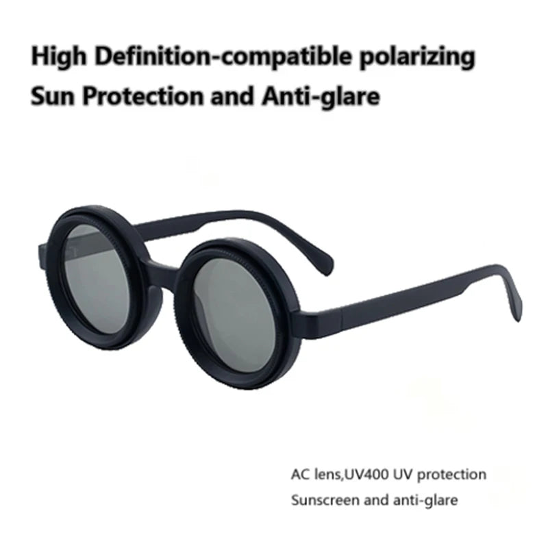Adjustable Dimming Sunglasses