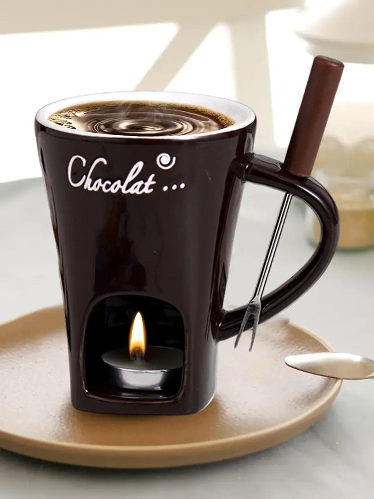Chocolate Fondue Mug