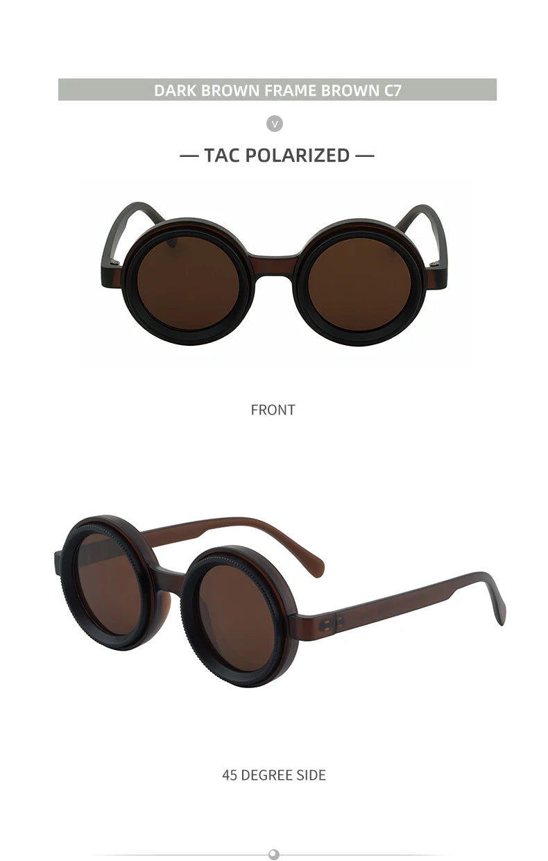 Adjustable Dimming Sunglasses
