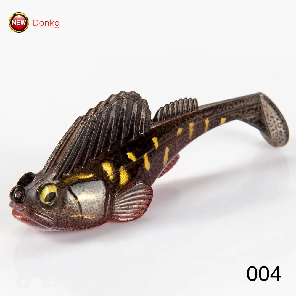 Fishing Lure soft Bait jig