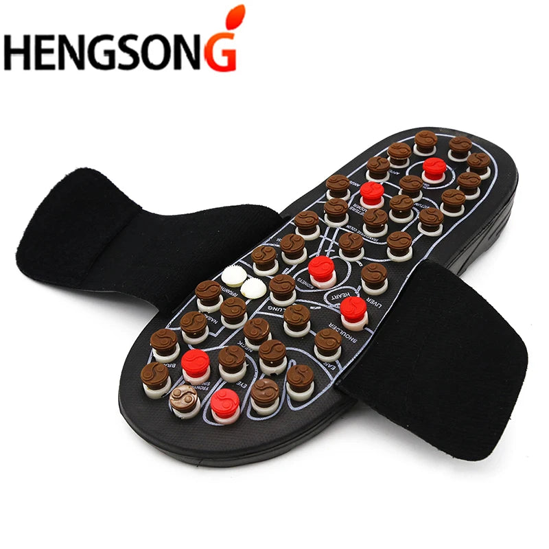 Acupoint Massage Slippers