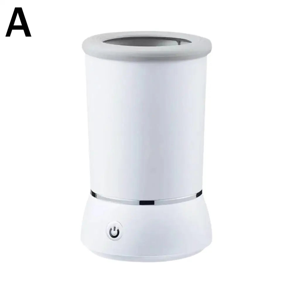 Electric automatic paw cleaner