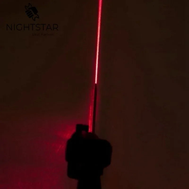 scissors with laser for perfect cuttings