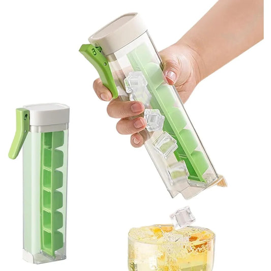 1 pc Easy Demould Ice Cube Maker