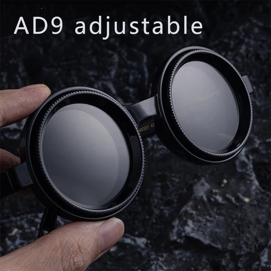 Adjustable Dimming Sunglasses