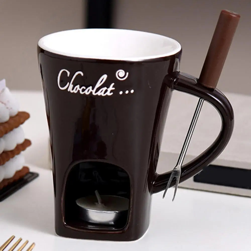 Chocolate Fondue Mug