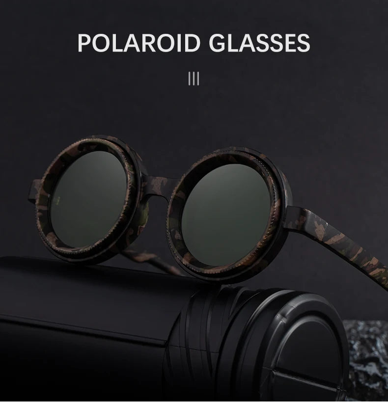 Adjustable Dimming Sunglasses