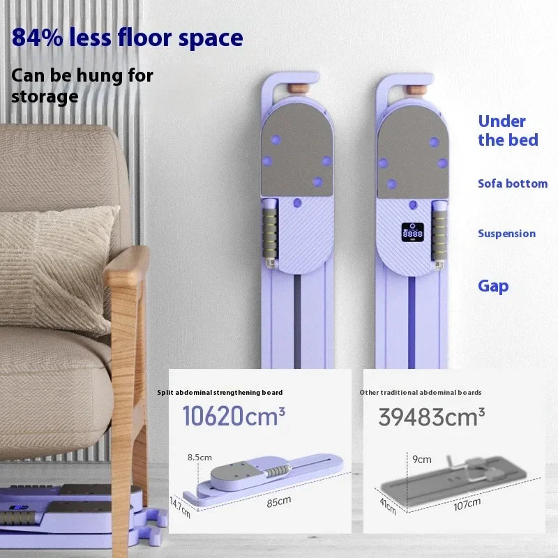 Multifunctional abdominal Board for exercise