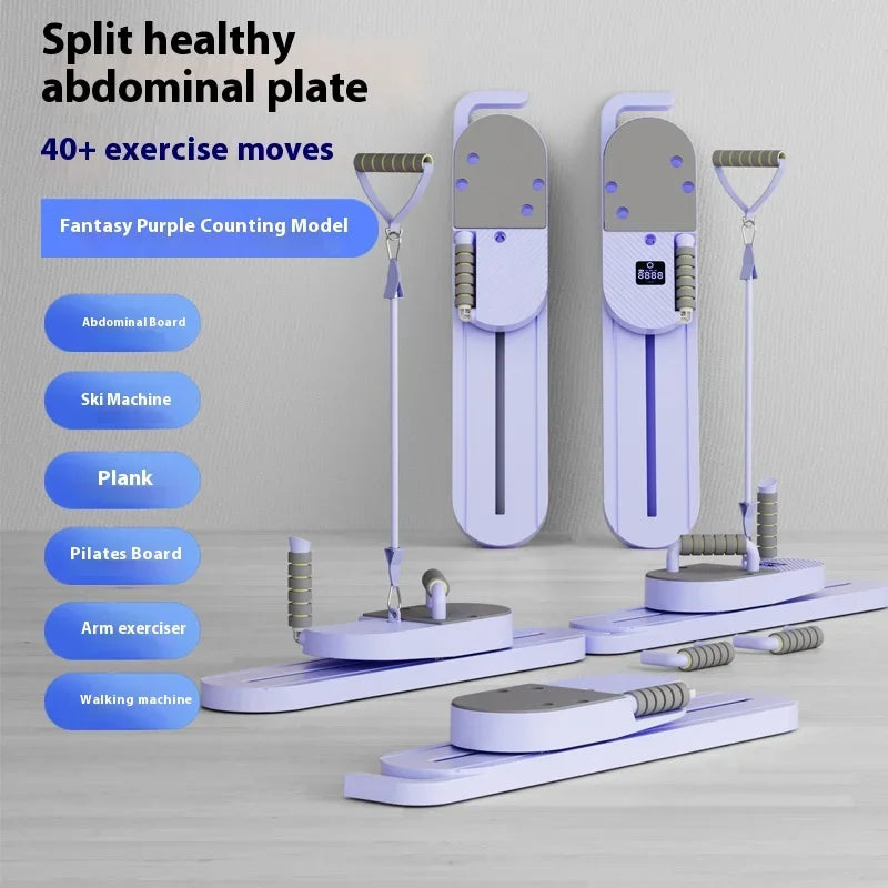 Multifunctional abdominal Board for exercise