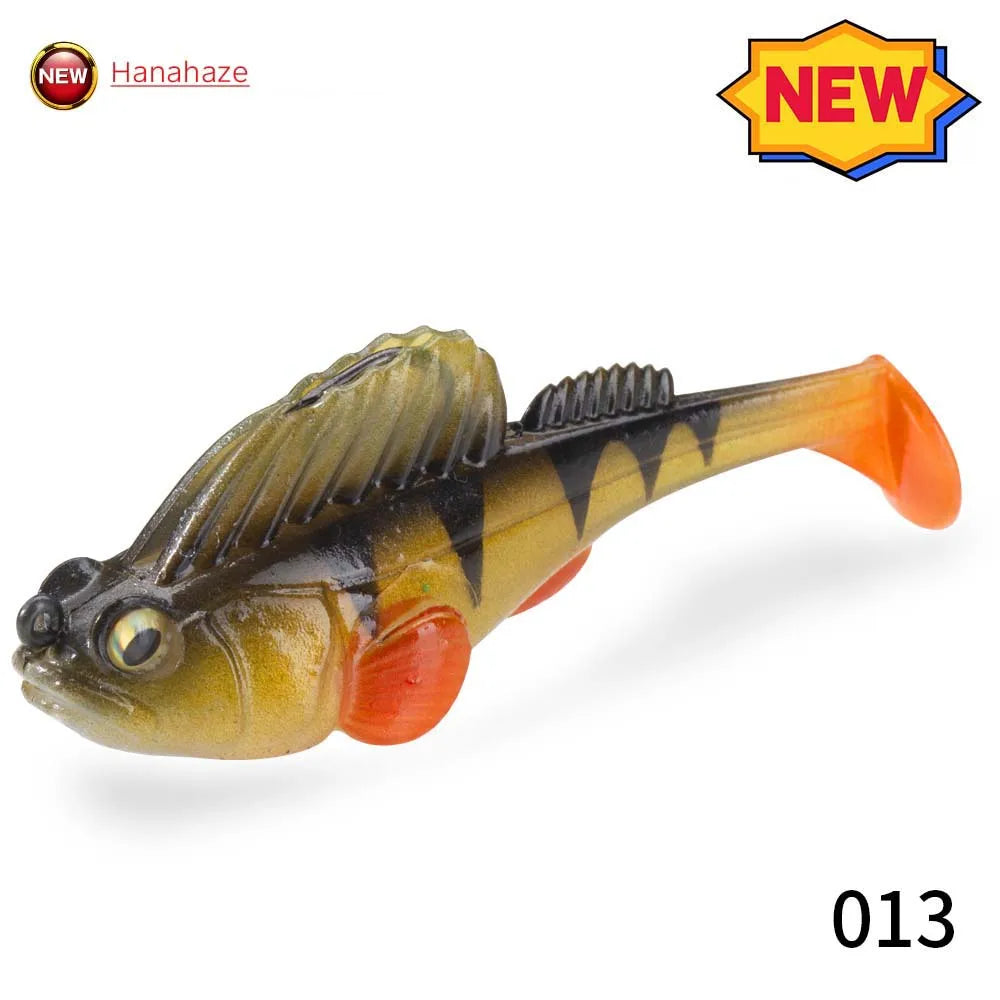 Fishing Lure soft Bait jig