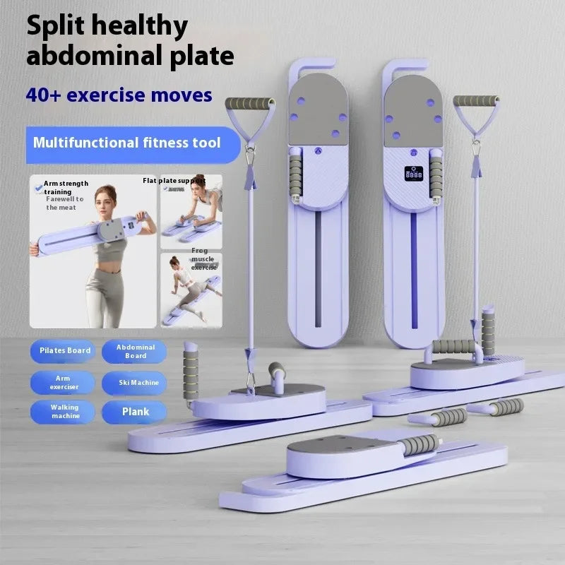 Multifunctional abdominal Board for exercise