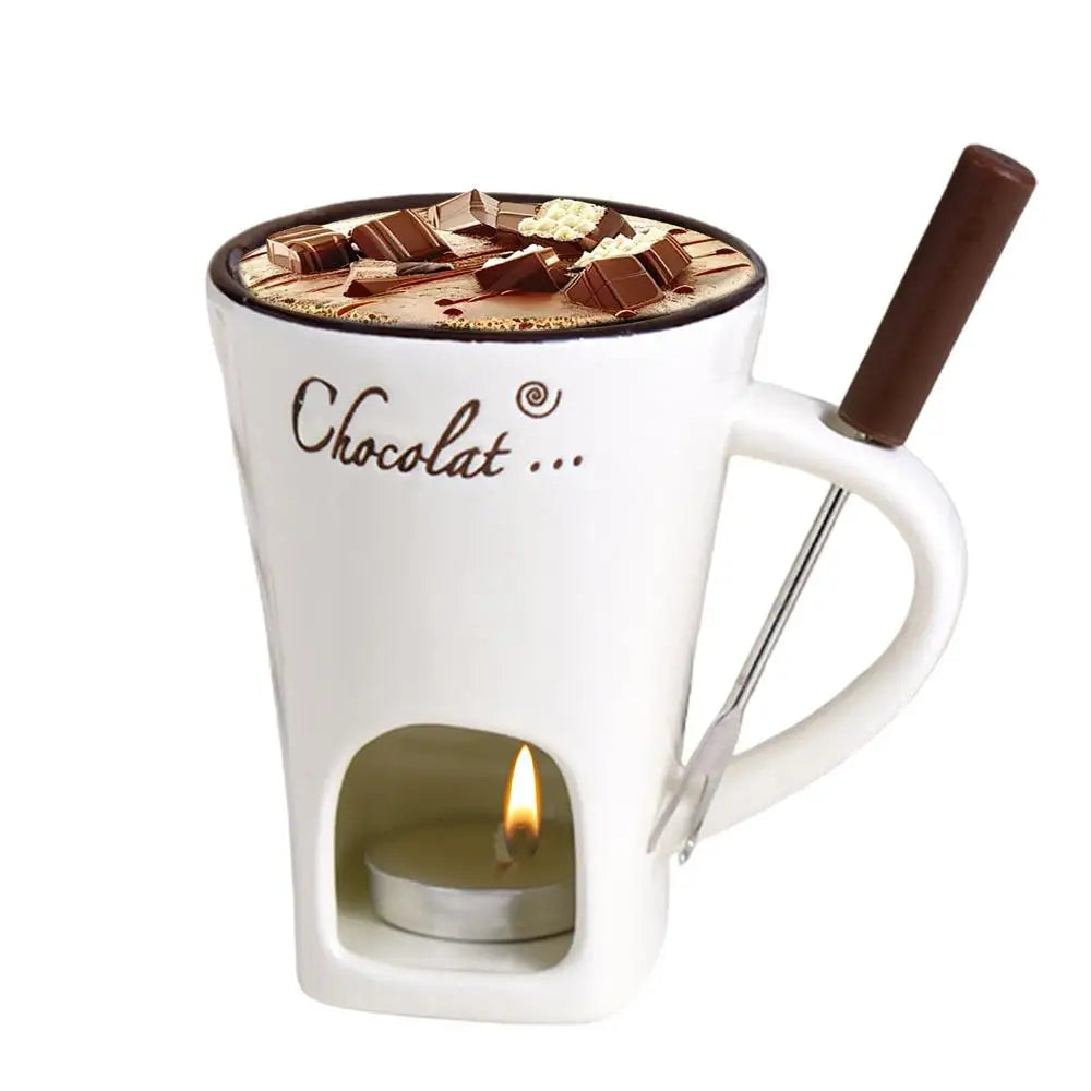Chocolate Fondue Mug